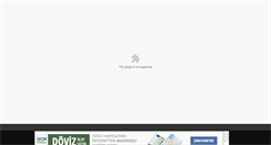 Desktop Screenshot of namebilisim.com