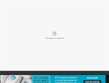 Tablet Screenshot of namebilisim.com